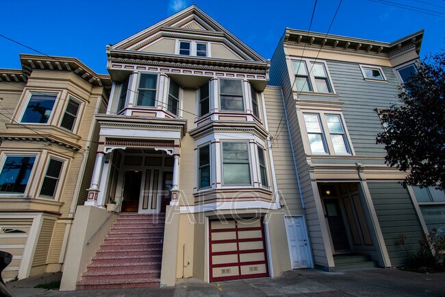 Building Photo - 1187 Sanchez Street