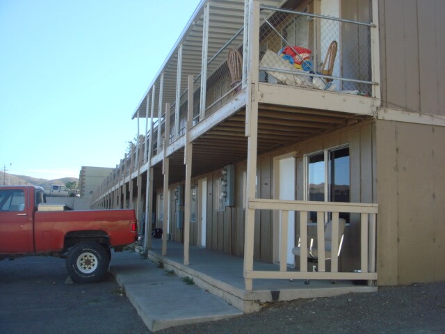 Primary Photo - Wilkes Apartments