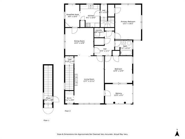 Building Photo - 3458 Normandy Ave