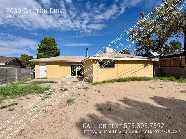 Building Photo - 2030 Chilton Dr