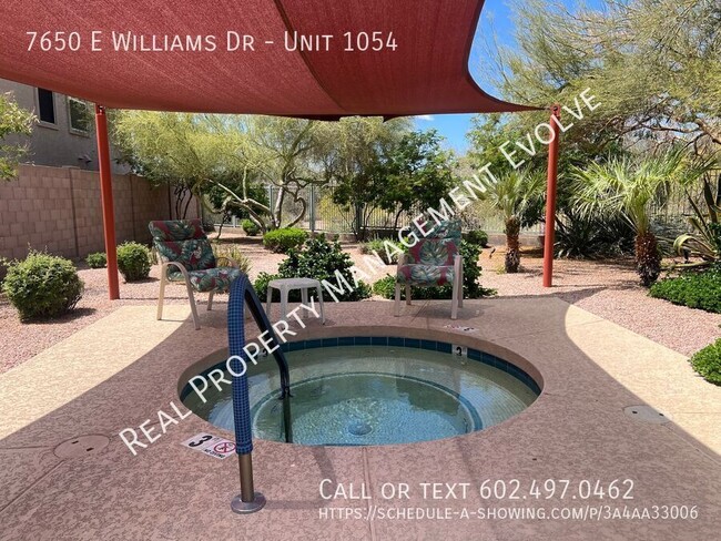 Building Photo - 7650 E Williams Dr