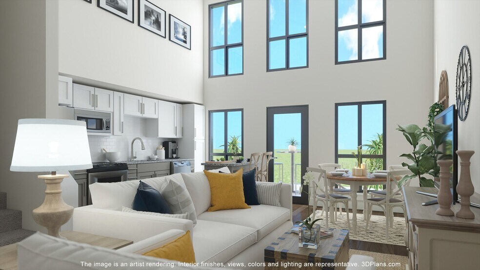 RISE Citrus Ridge Townhomes 2115 Palmer Rd Davenport FL 33837