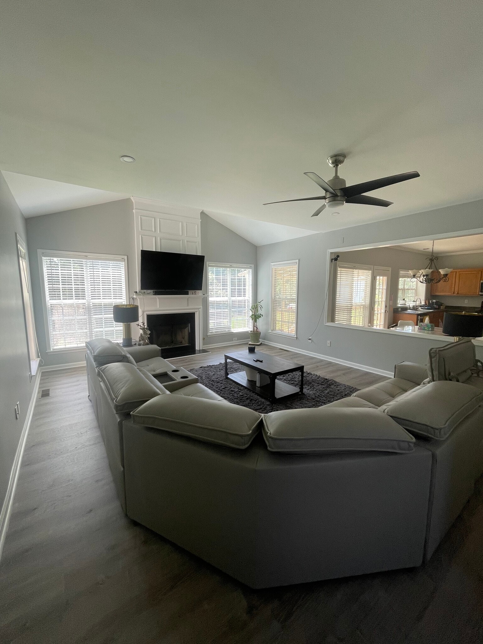 Living room - 5032 Crystal Downs Ln