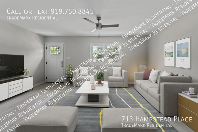 Building Photo - 713 Hampstead Pl