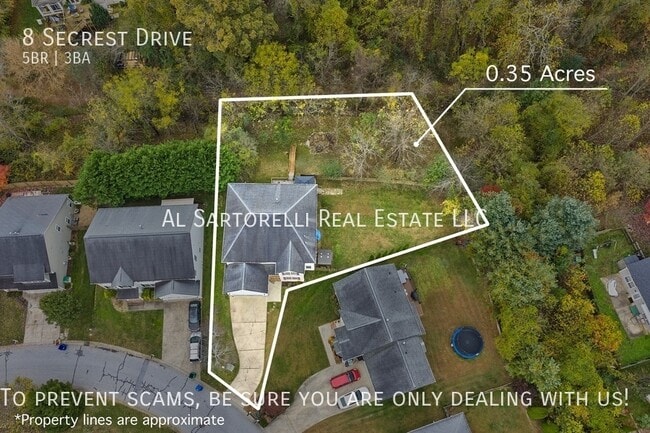 Building Photo - 8 Secrest Dr