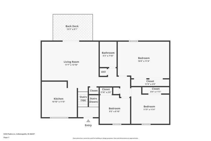 Building Photo - 5333 Padre Ln