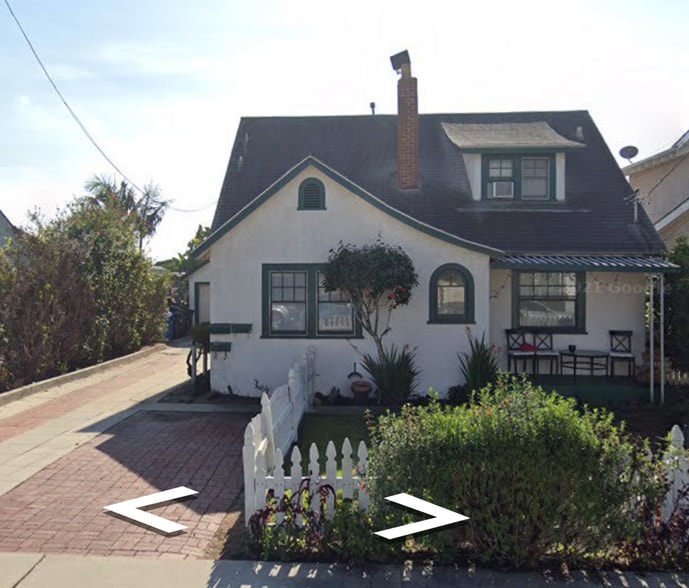 Front of the building - 1236 10th St