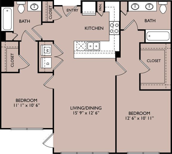 Floorplan - Marquis