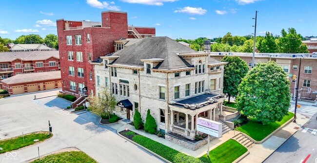Building Photo - 2105 N Meridian St