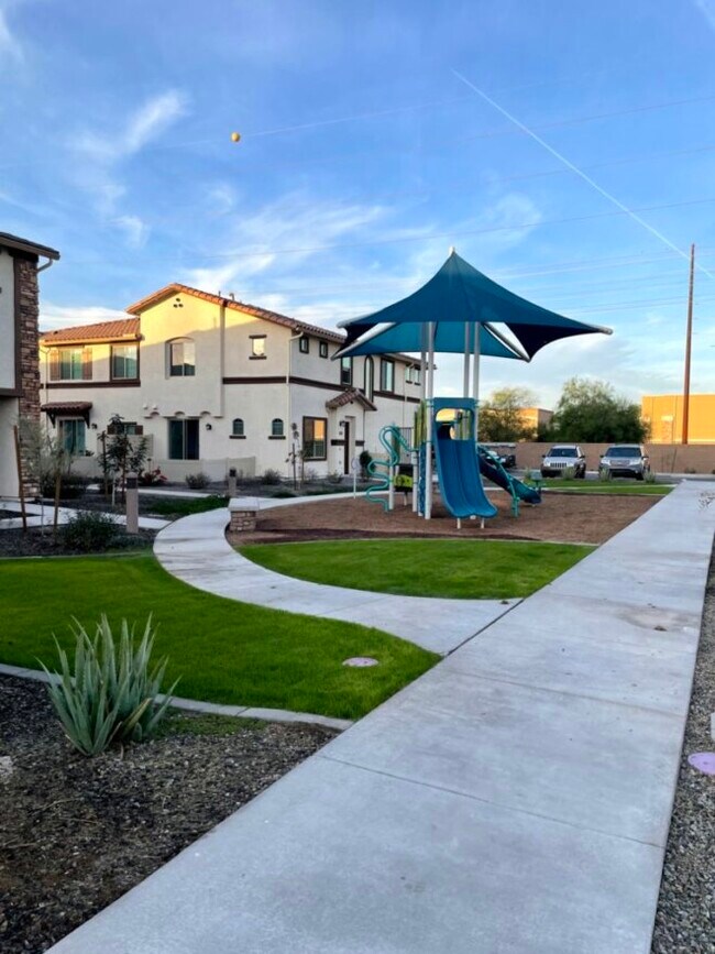 Children Park - 4100 S Pinelake Way