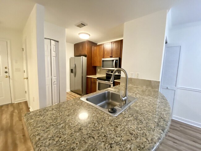 Building Photo - First Floor, Two Bedroom, Two Bathroom updated Condo!