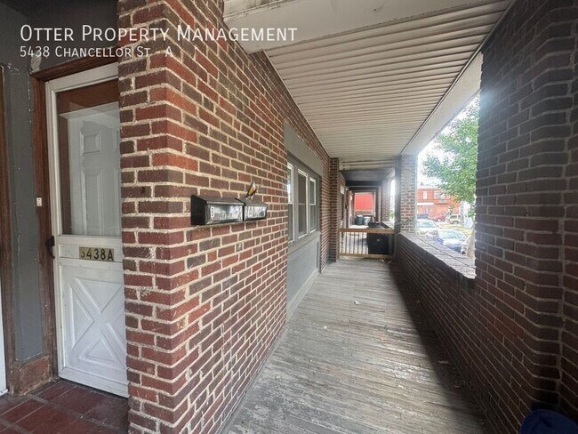 Building Photo - 5438 Chancellor St