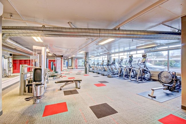 Interior Photo - Harrington Square