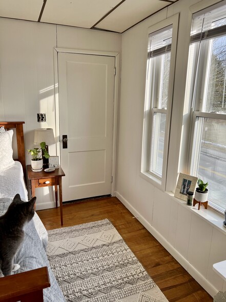 Second floor bedroom - 510 Main St