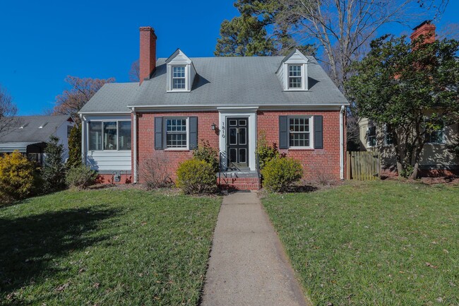 Beautiful home in the heart of Forest Hill - 1810 W 45th St Richmond VA ...