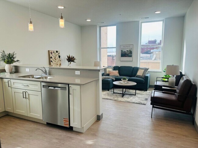 Building Photo - One Bedroom Unit at The Bank - Red Wing