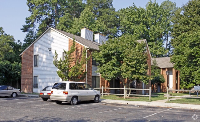 Primary Photo - Adams, Condos