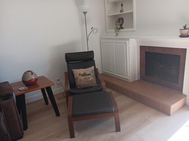 Fireplace - 1 3rd Pl