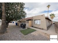 Building Photo - Enjoy The Perfect Blend Of Style And Convenience In This Beautifully Remodeled 2/1 Mesa 4-Plex Unit.