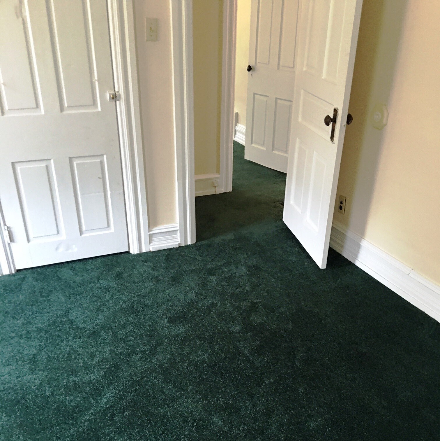 Bedroom - Unit B - 180 S Jones St