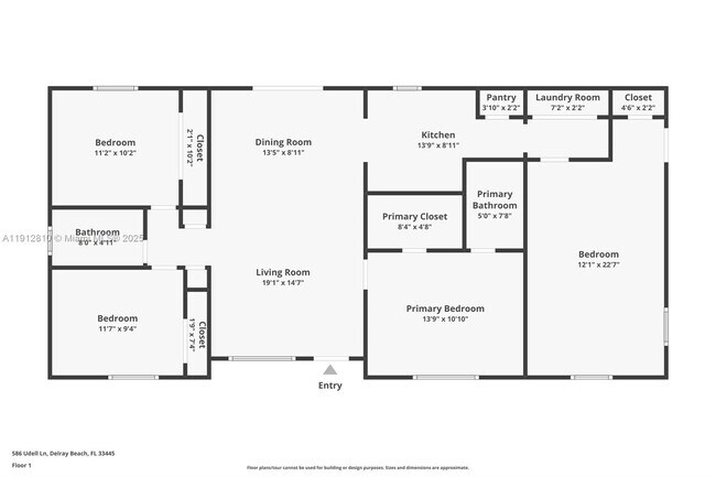 Building Photo - 586 Udell Ln