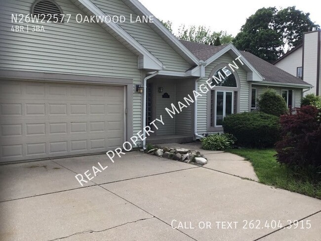 Building Photo - N26W22577 Oakwood Ln