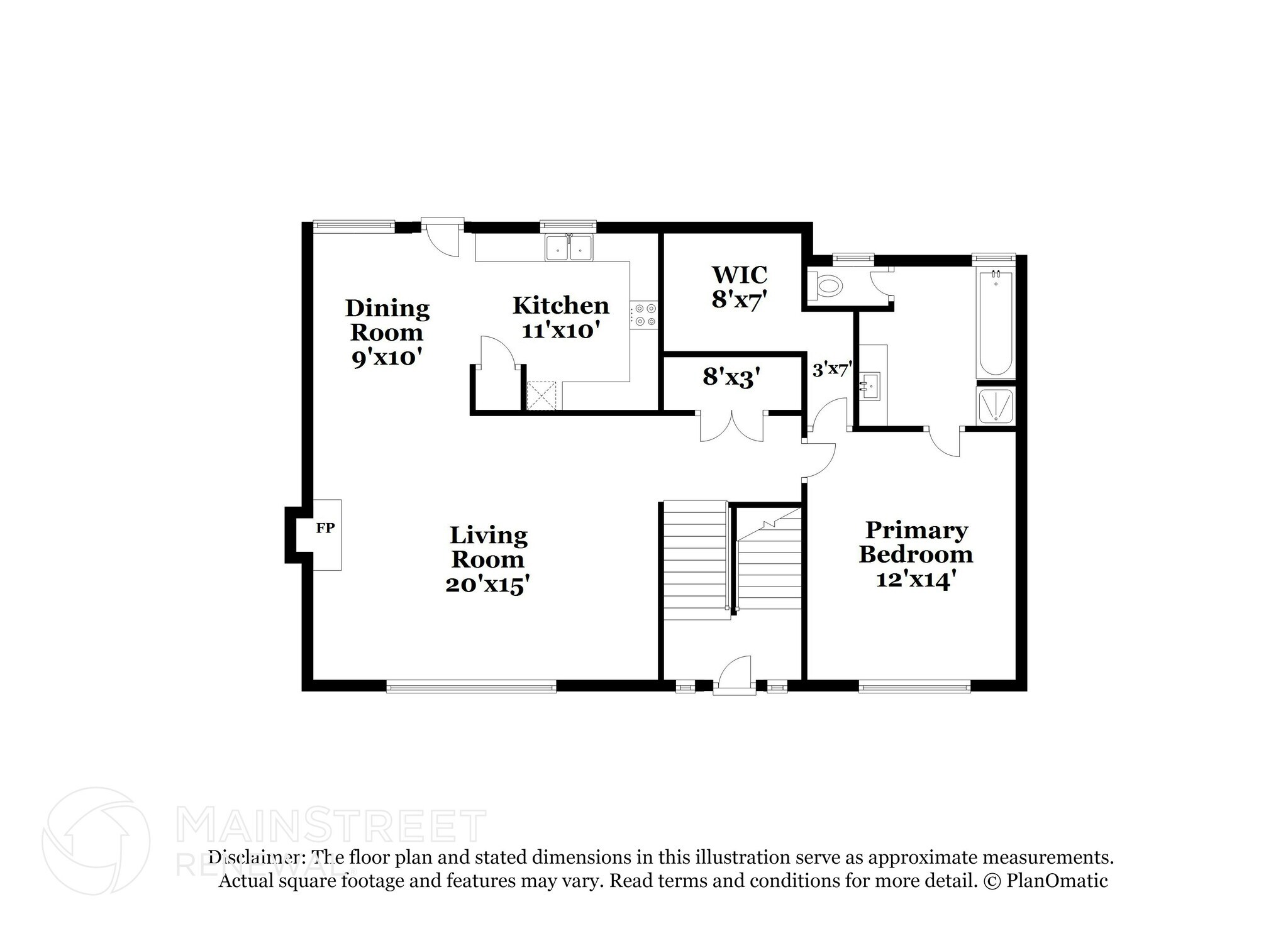 Building Photo - 4240 Ward Bluff Dr