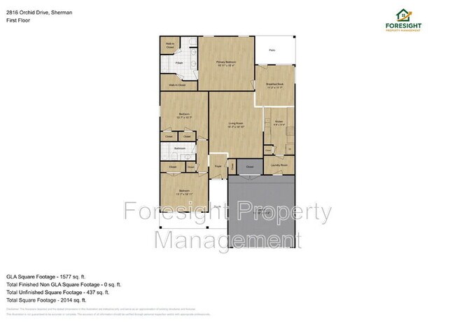 Building Photo - 2816 Orchid Dr