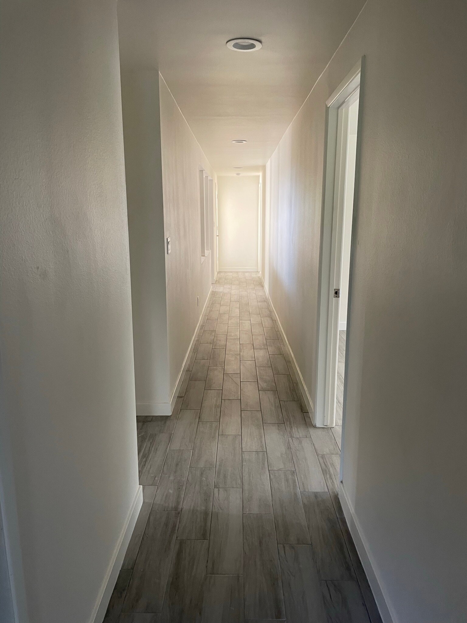 Bedroom Hallway - 6052 Pat Ave