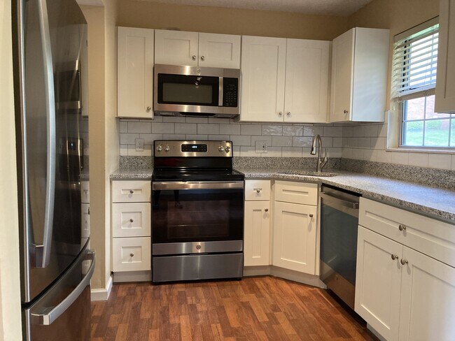 All NEW Appliances - 1618 Thrush Ter