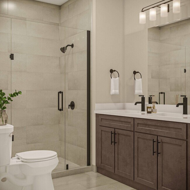 Floorplan - Trailside Village