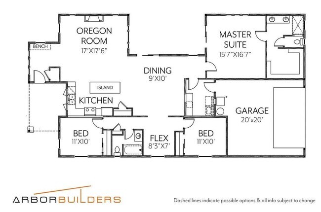 Building Photo - Furnished: New Modern Farmhouse Style Home with Abundant Light, Garage, Backyard. 30-day Min.