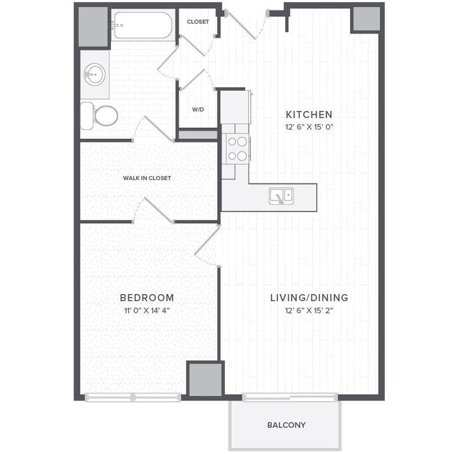 Floorplan - One Wheeling Town Center