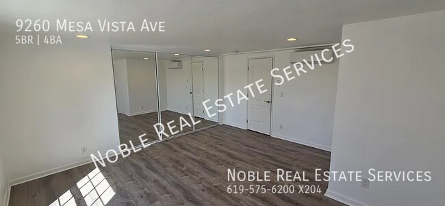 Building Photo - 9260 Mesa Vista Ave