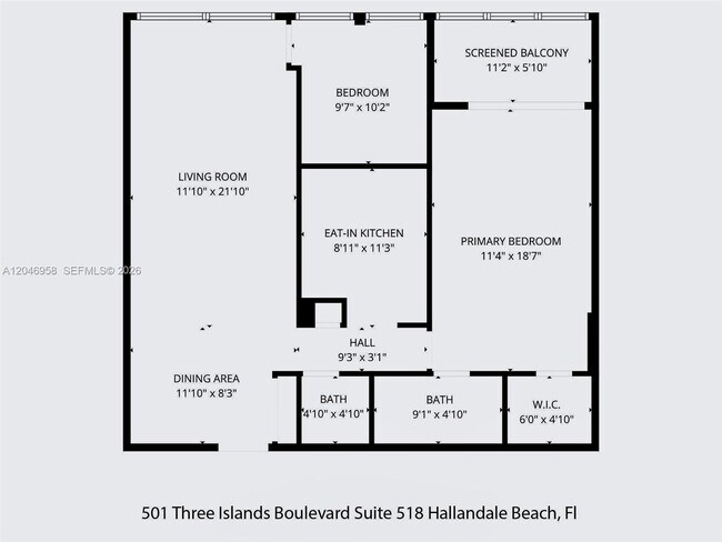 Building Photo - 501 Three Islands Boulevard