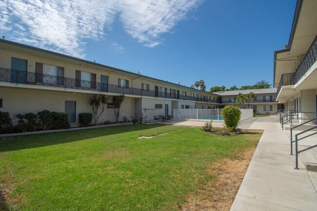 Building Photo - MLK Blvd Apartments