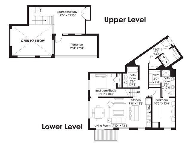 Floorplan - Red20