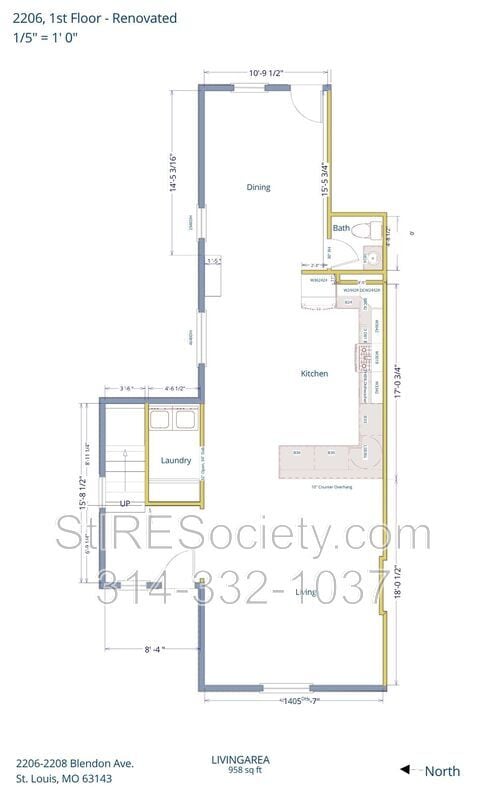 Building Photo - 2206 Blendon Pl