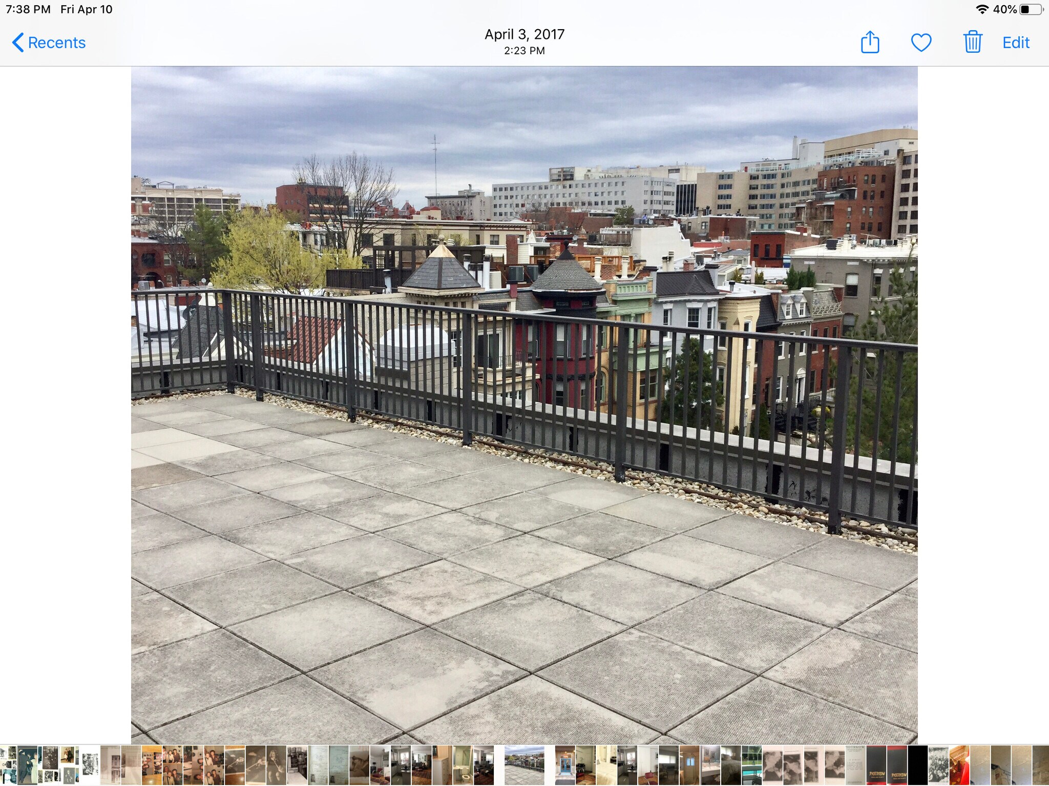 Building Photo - 2130 N St NW
