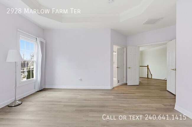 Building Photo - 2928 Marlow Farm Terrace