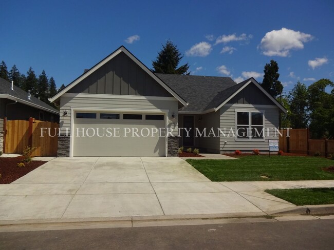 Primary Photo - Beautiful Custom Single Story Home in Spri...