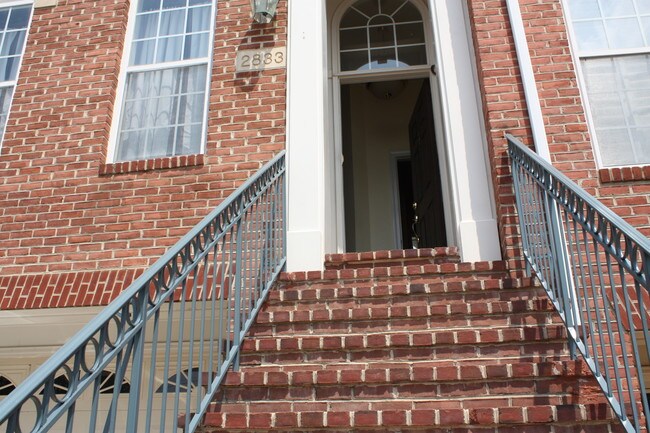 Exterior 2 - 2833 Grace Forest Pl