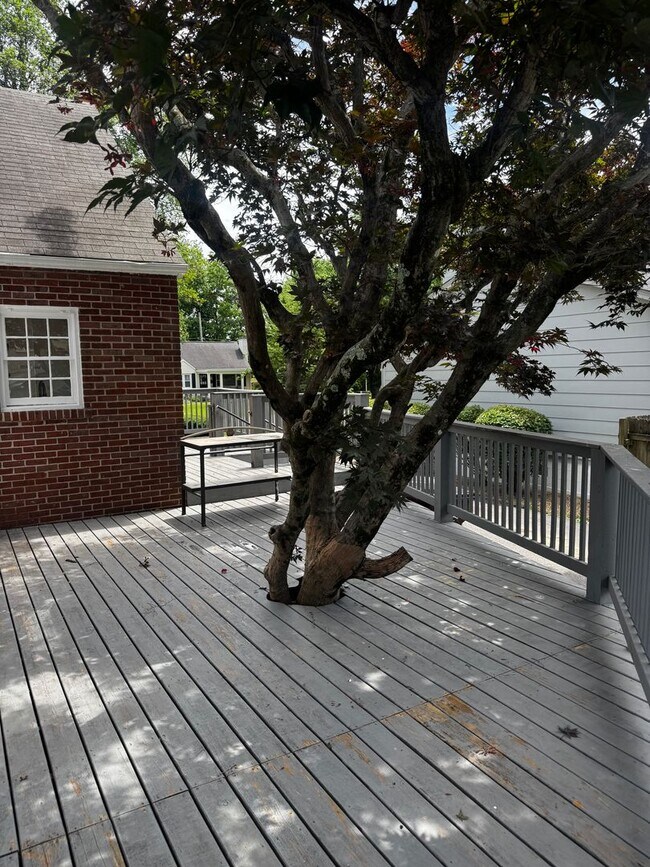 Building Photo - Fully Updated 3BR/2BA St. Matthews Cape Cod with Garage & Wrap-Around Deck