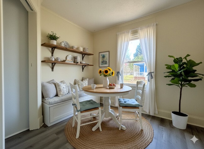 Building Photo - 1219 Bailey St