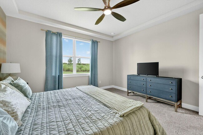 Building Photo - New Fully Furnished 4 bed, 2 bath home in newest Port St Lucie Subdivision