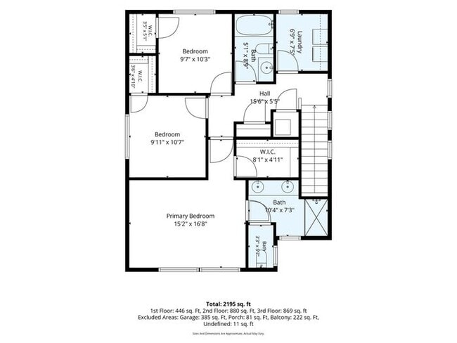 Building Photo - Modern 3-Bedroom Home with Spacious Bonus Room in Desirable Happy Valley!