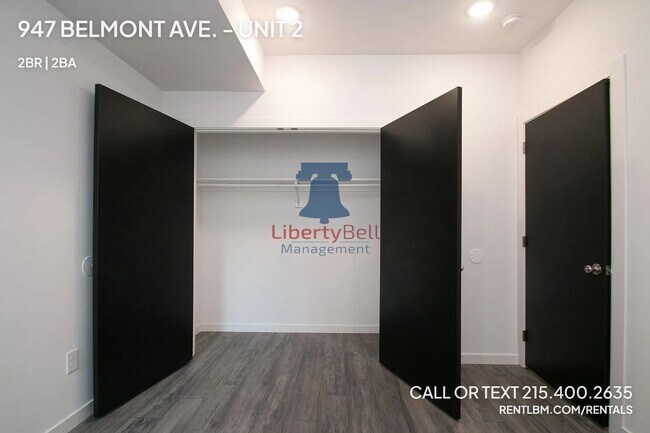 Building Photo - 947 Belmont Ave