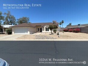 Building Photo - 10246 W Pasadena Ave