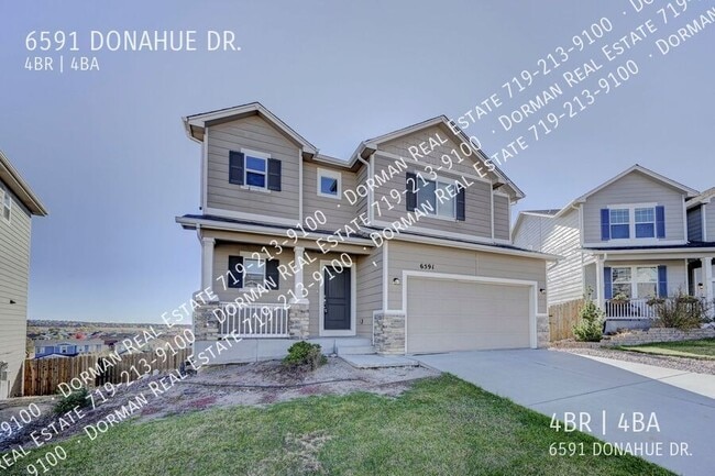 Building Photo - 6591 Donahue Drive