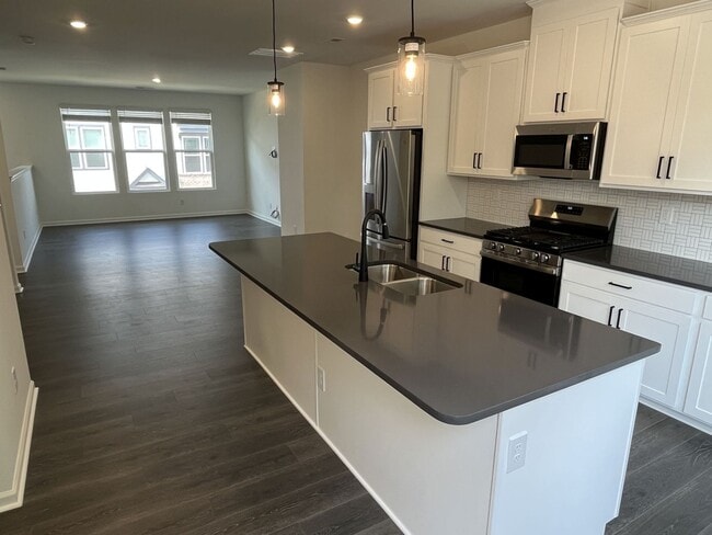 Building Photo - Brand New 4 Bed Townhome in North Charlotte!